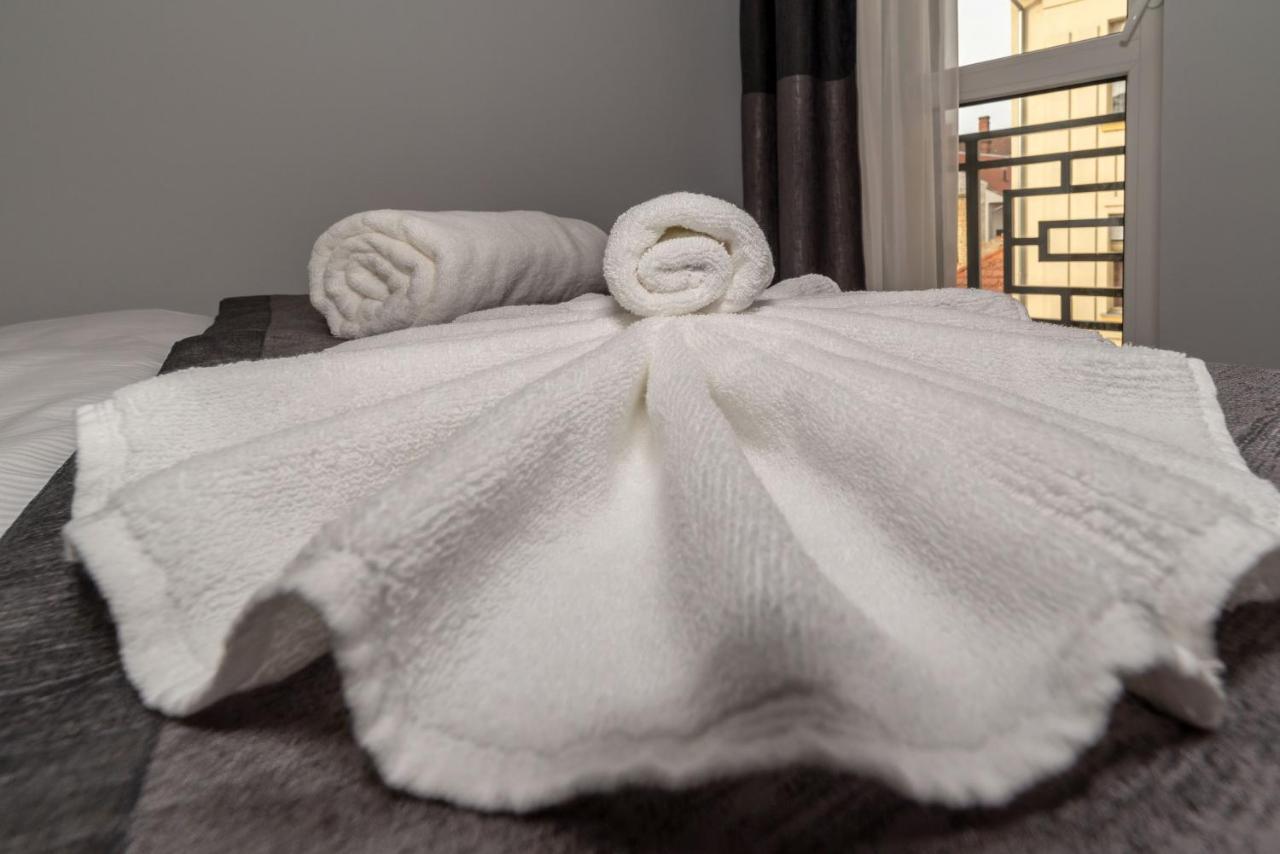 Arany Apartman Мисколк Екстериор снимка