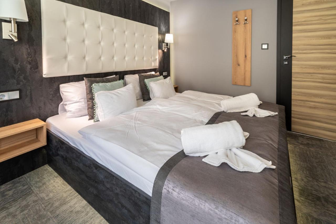 Arany Apartman Мисколк Екстериор снимка