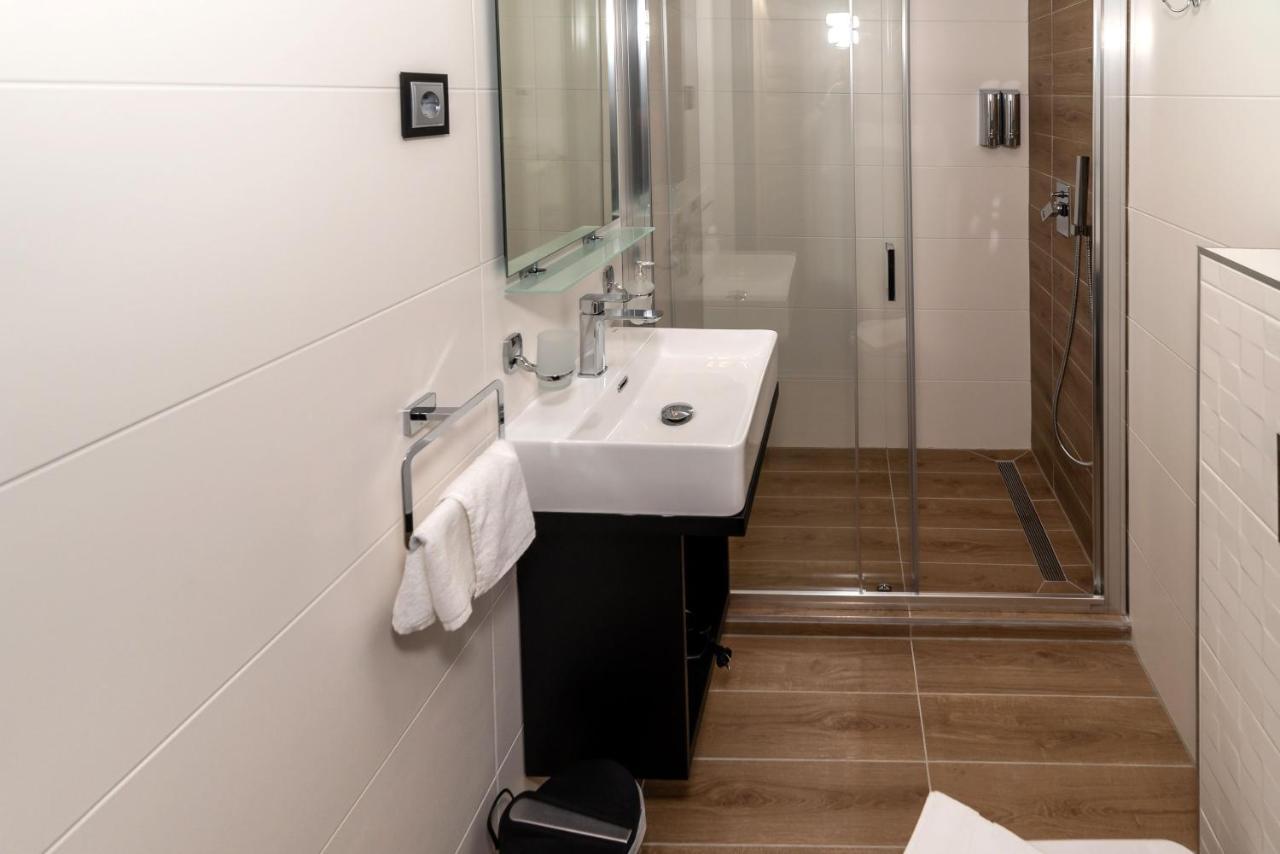 Arany Apartman Мисколк Екстериор снимка