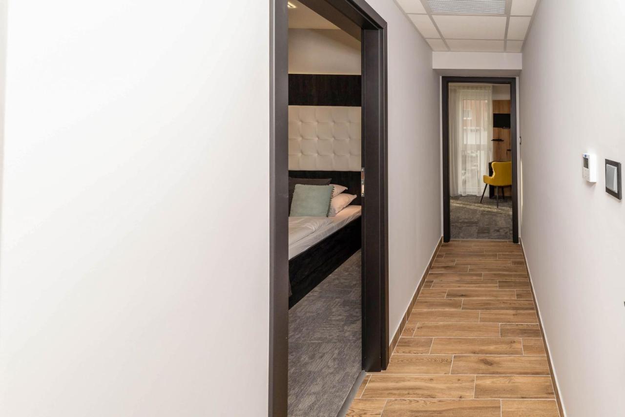 Arany Apartman Мисколк Екстериор снимка